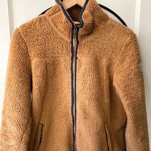 NORTH FACE Women's Full-Zip Campshire Jacket, Size Medium